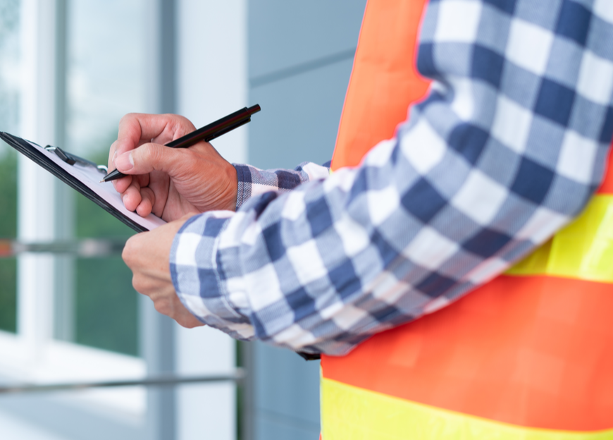 Les habitations neuves inspectées