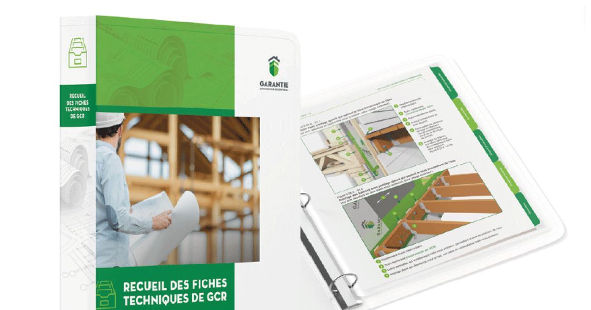 Recueil des fiches techniques de GCR  GCR