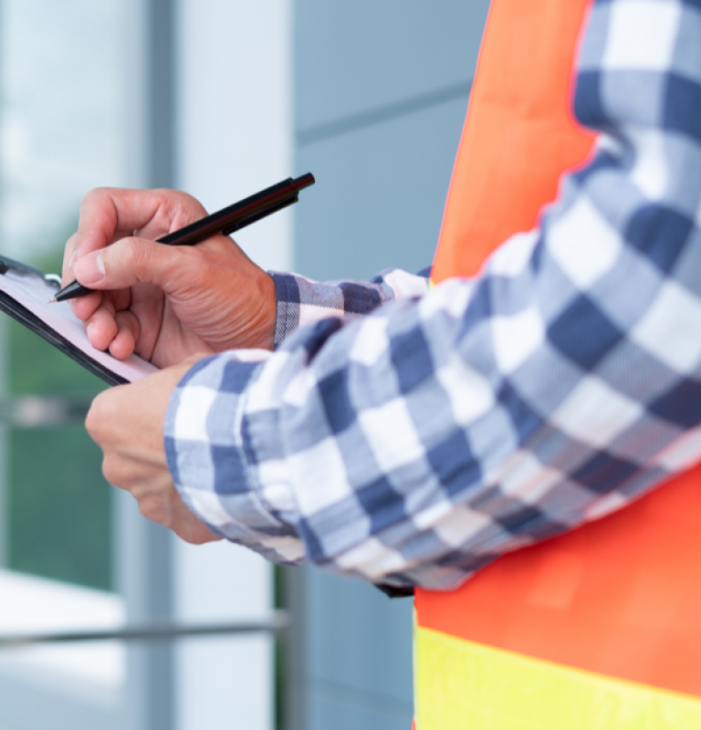 Inspection program 2025-2029