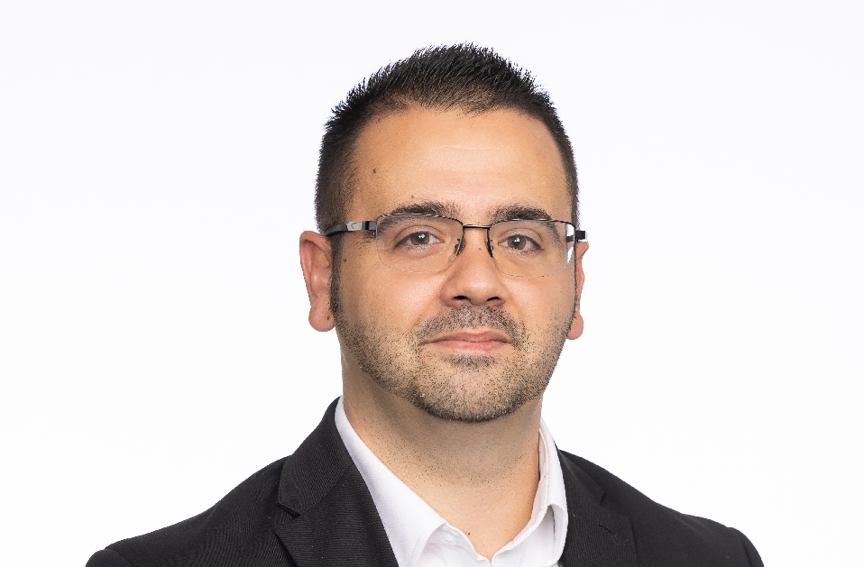 Jean-Pascal Labrosse nommé président-directeur général de GCR